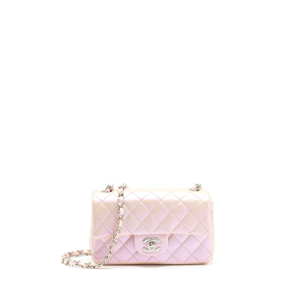 chanel-21k-iridescent-mini-rectangular-calfskin-beige-shw