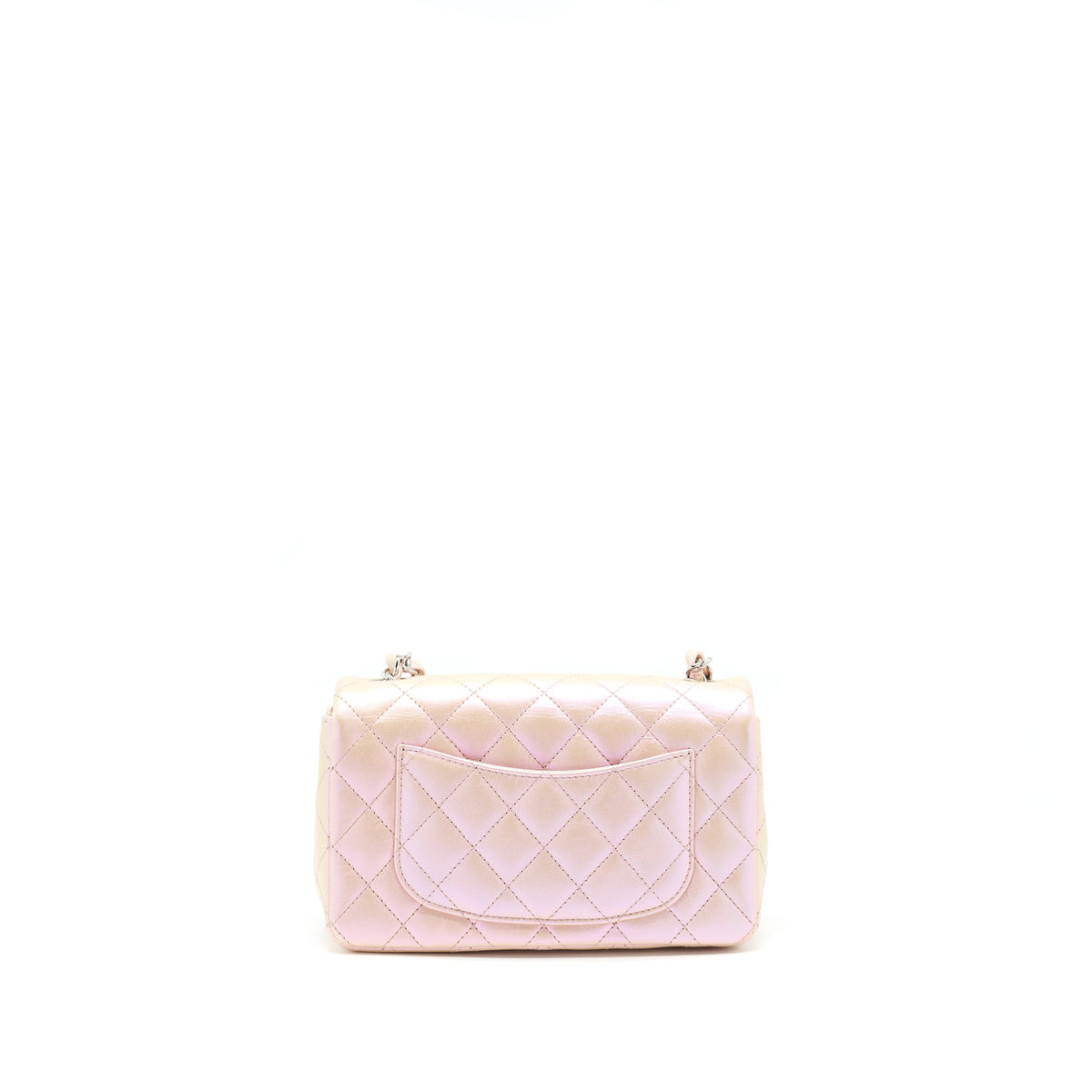 chanel-21k-iridescent-mini-rectangular-calfskin-beige-shw