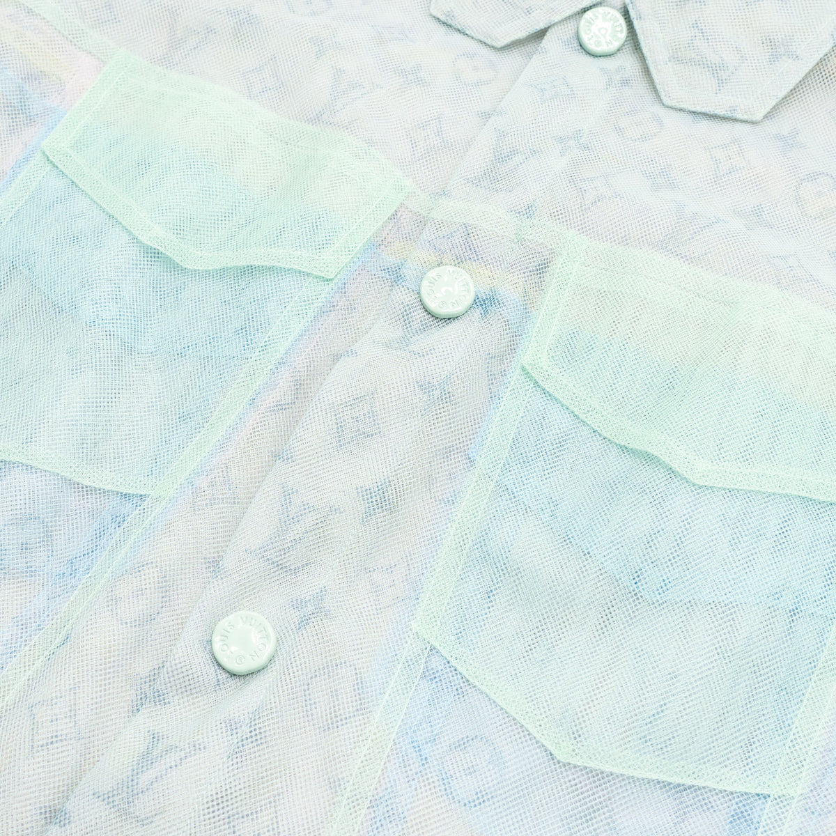 louis-vuitton-size-46-polyamide-jacket-multicolor-green-blue-pink-yellow-purple