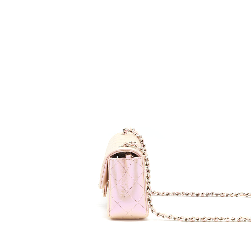 chanel-21k-iridescent-mini-rectangular-calfskin-beige-shw