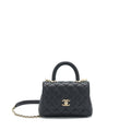 chanel-mini-coco-handle-caviar-black-lghw-microchip