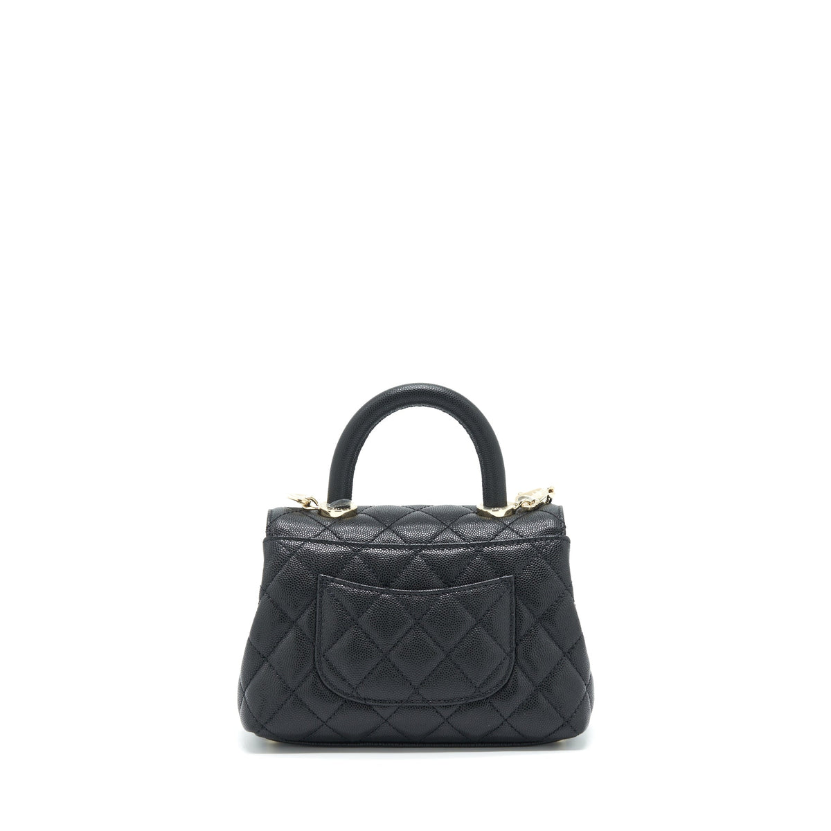 chanel-mini-coco-handle-caviar-black-lghw-microchip