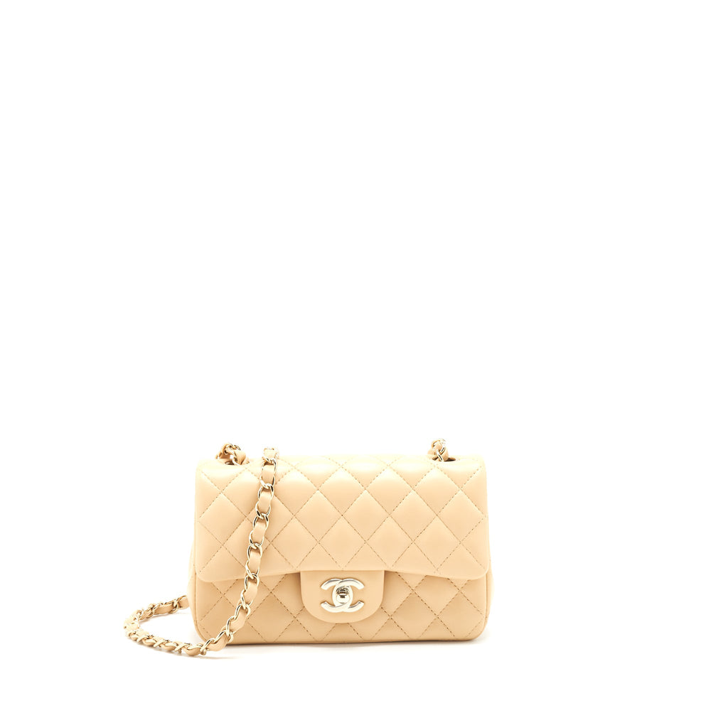 chanel-22c-mini-rectangular-flap-bag-lambskin-beige-lghw