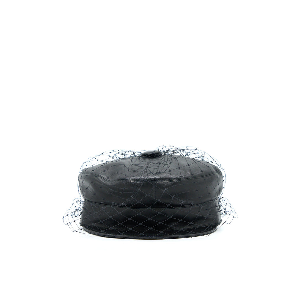 dior-size-58-paris-revolution-ap-with-veil-lambskin-black