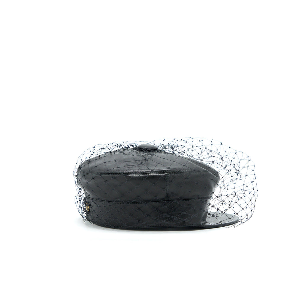 dior-size-58-paris-revolution-ap-with-veil-lambskin-black