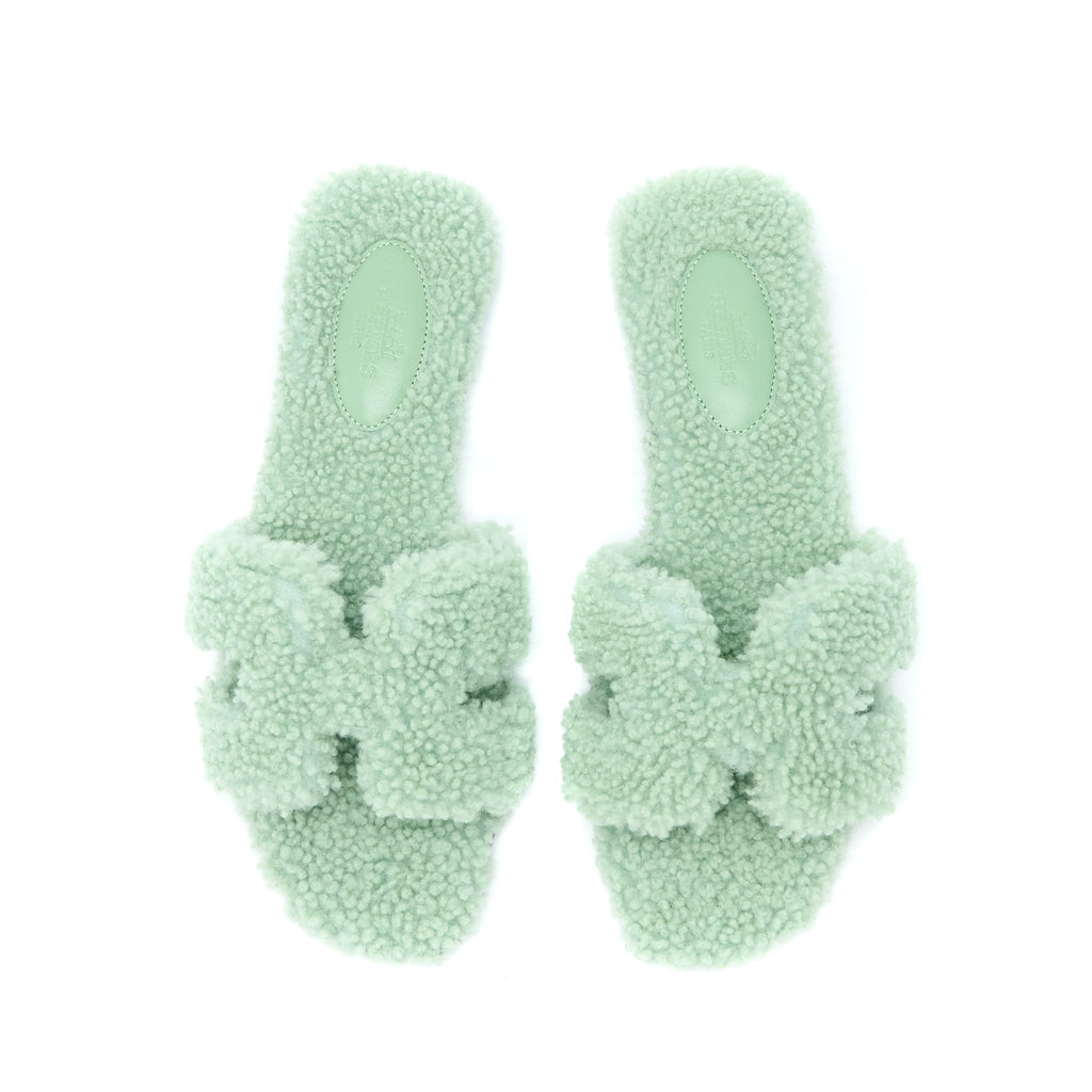 hermes-size-37-5-sandal-oran-peau-mint-green