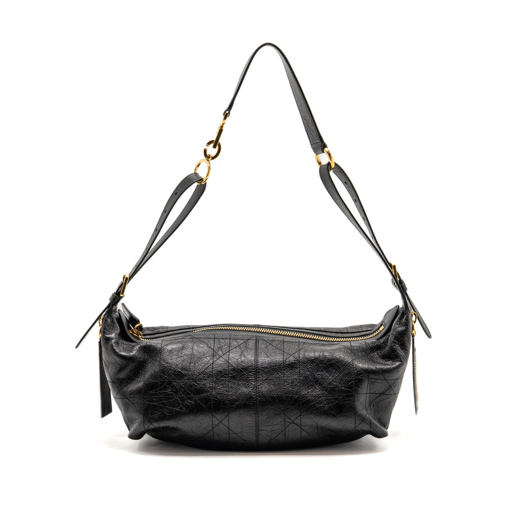 dior-medium-d-journey-bag-crinkled-calfskin-black-ghw-1