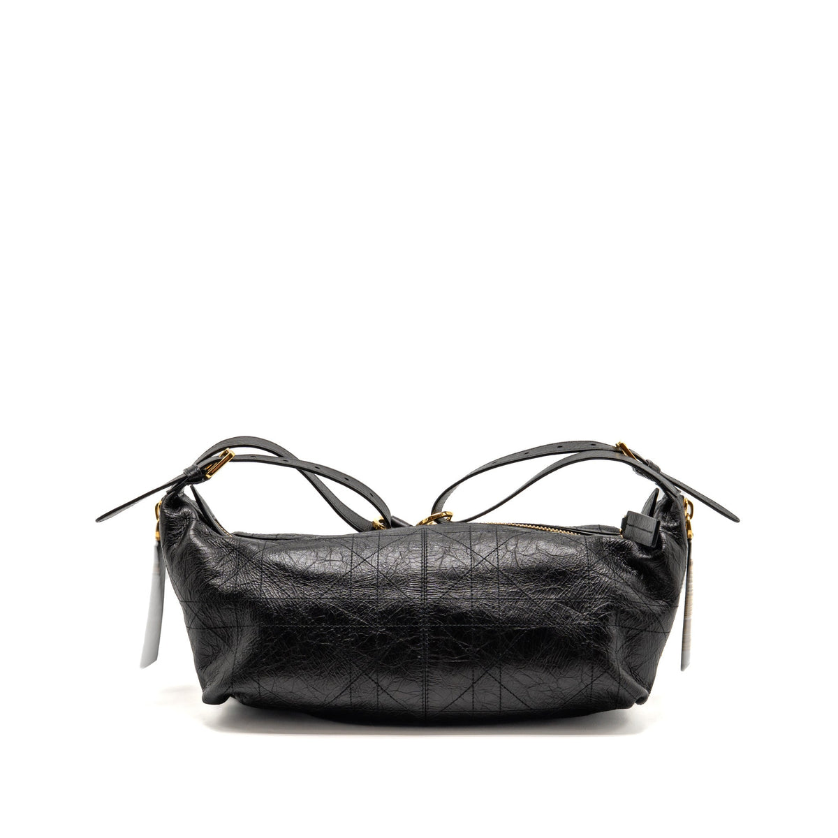 dior-medium-d-journey-bag-crinkled-calfskin-black-ghw-1