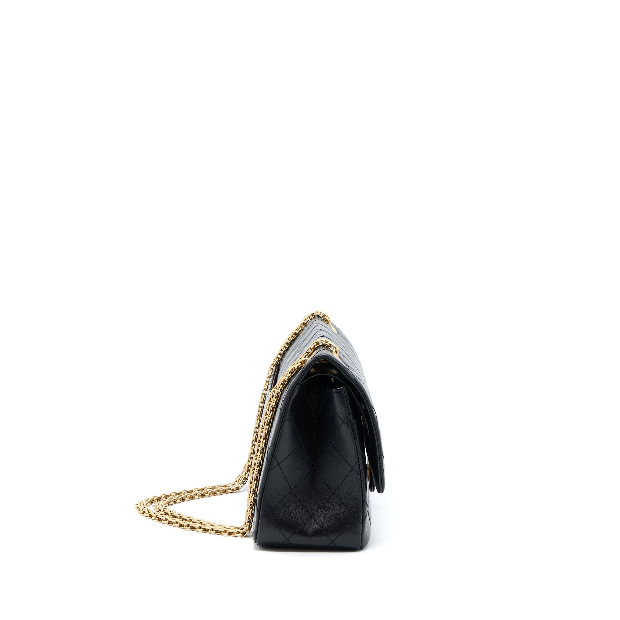chanel-2-55-reissue-226-aged-calfskin-black-ghw-microchip