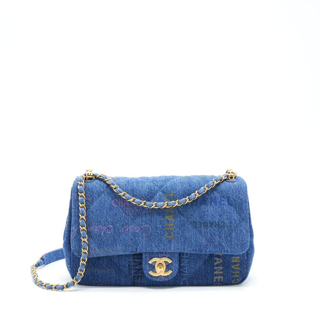 chanel-22p-multicolor-denim-logo-flap-bag-28cm-blue-ghw-microchip
