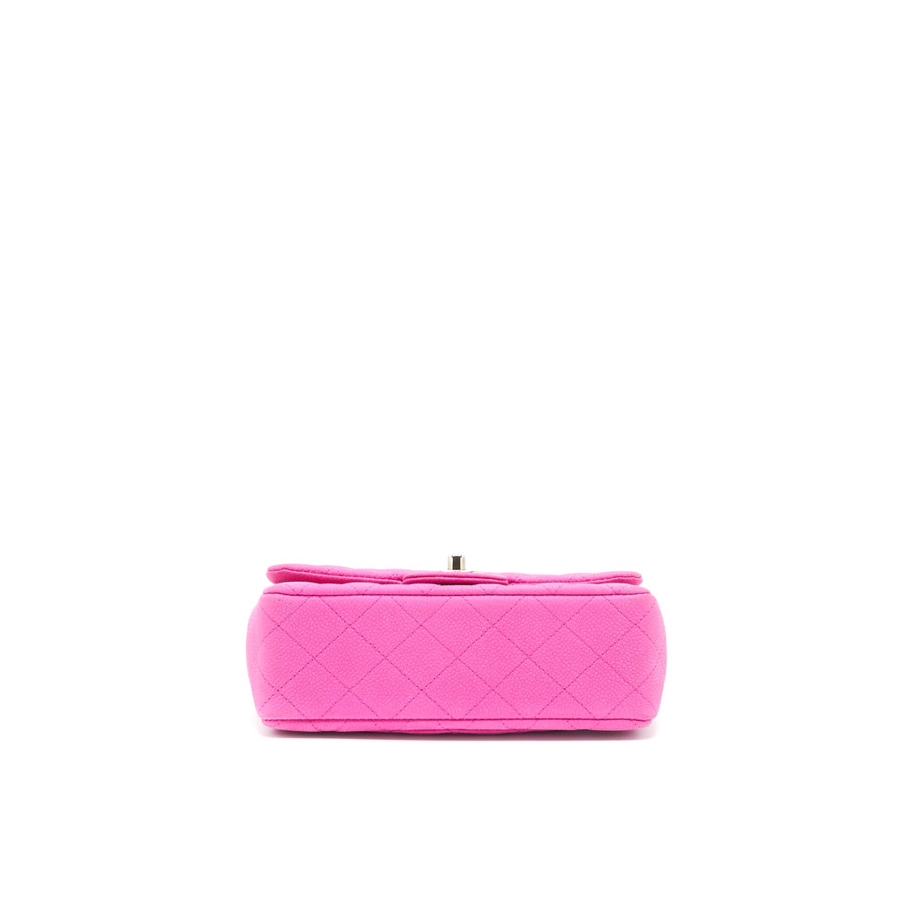 chanel-mini-rectangular-flap-bag-grained-calfskin-pink-shw