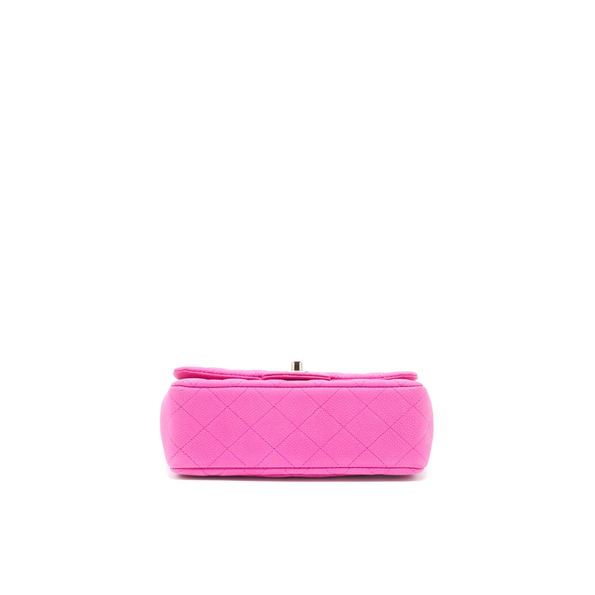 chanel-mini-rectangular-flap-bag-grained-calfskin-pink-shw