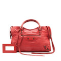 balenciaga-classic-city-bag-red