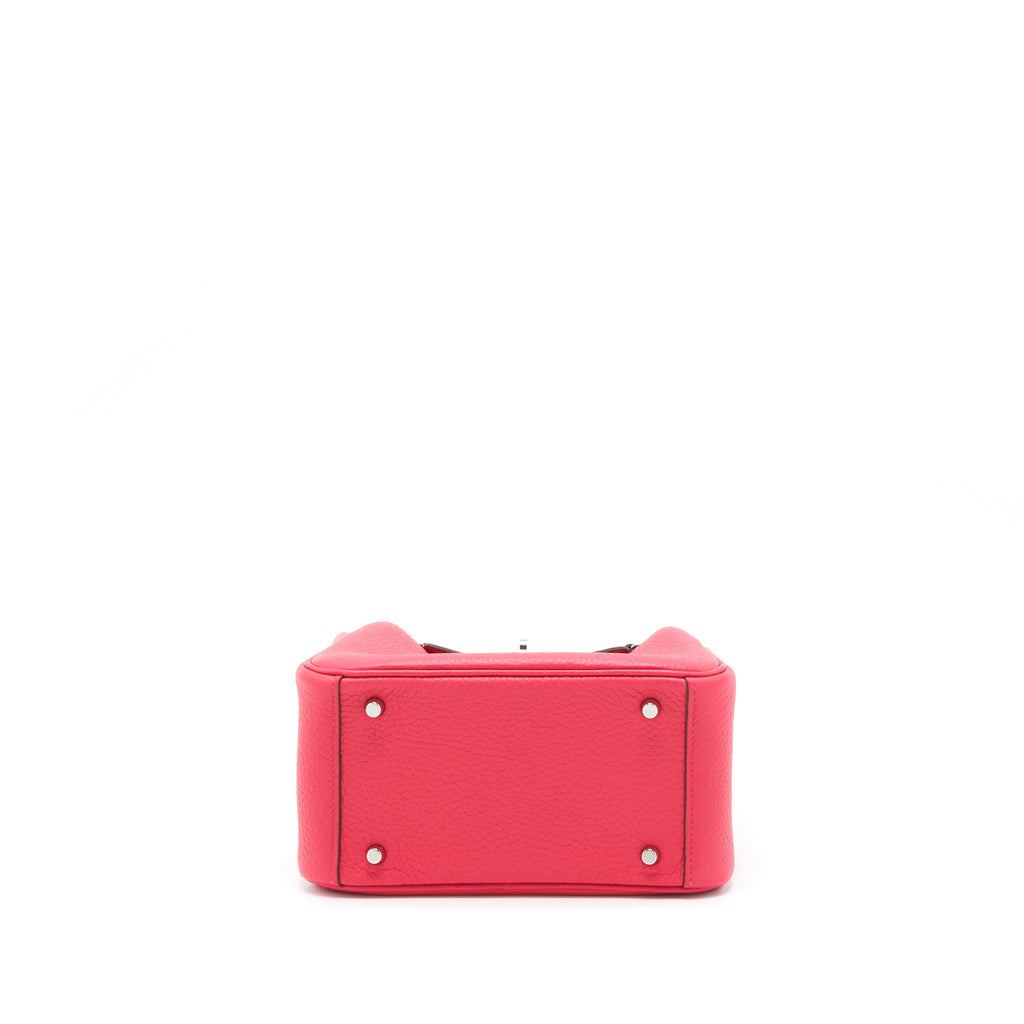 hermes-mini-lindy-clemence-rose-extreme-shw-stamp-y