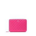 chanel-quilted-zipper-clutch-lambskin-pink-shw
