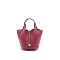 hermes-picotin-lock-18-dark-red-stamp-t