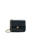chanel-vintage-small-flap-bag-lambskin-black-ghw