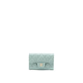 chanel-23c-classic-flap-card-holder-caviar-light-grey-lghw