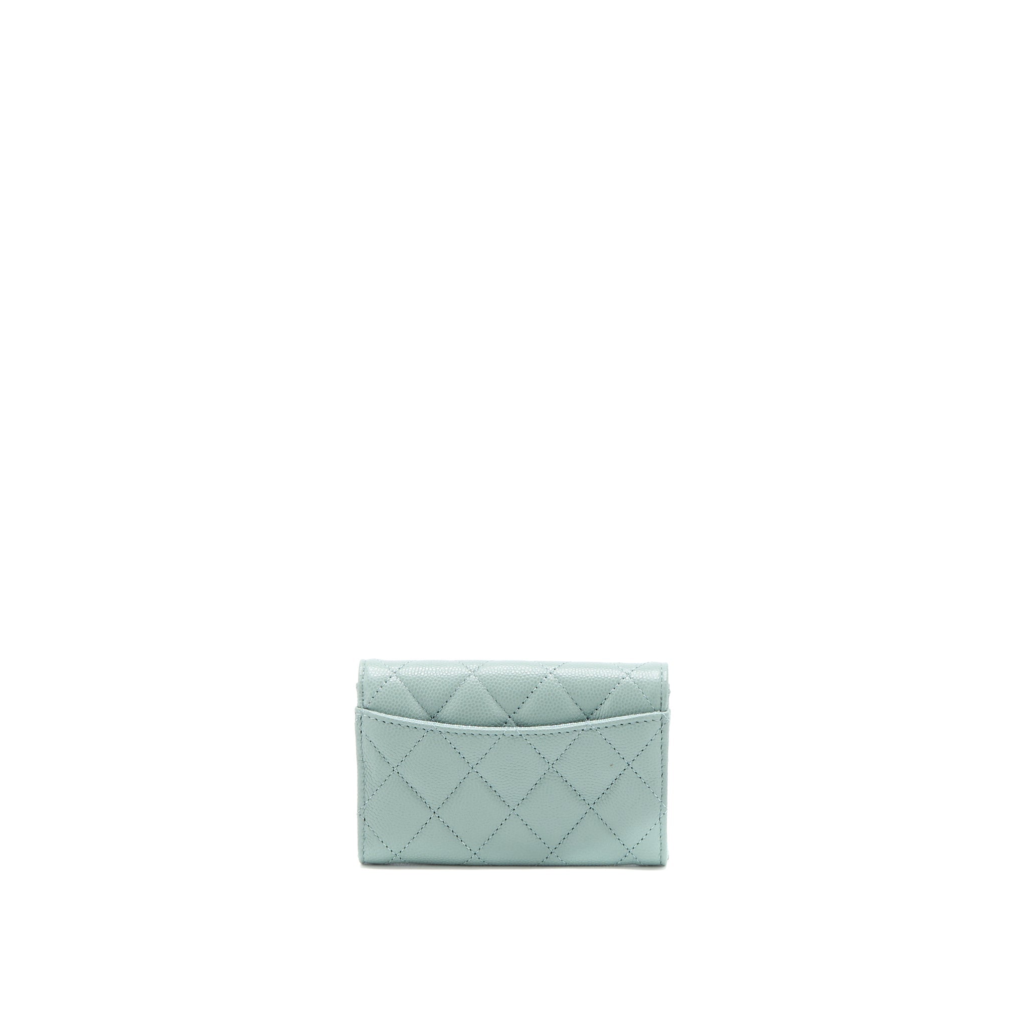 chanel-23c-classic-flap-card-holder-caviar-light-grey-lghw