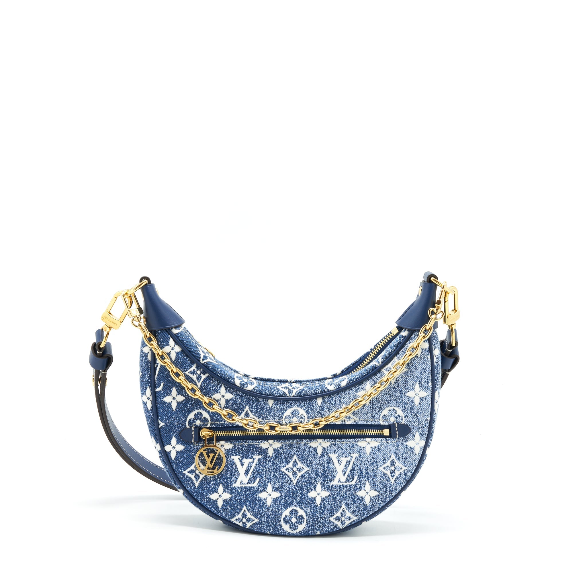 louis-vuitton-half-moon-loop-baguette-handbag-denim-blue-ghw