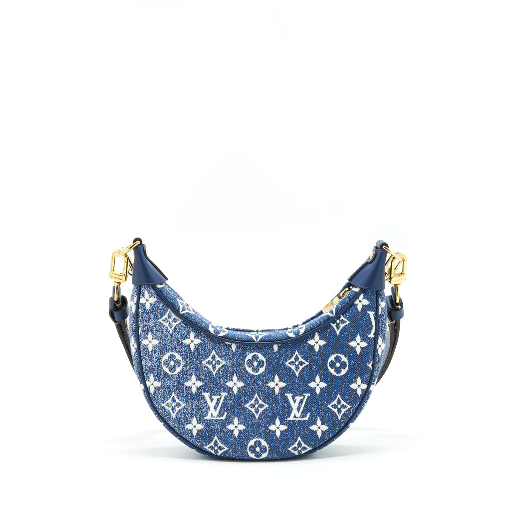 louis-vuitton-half-moon-loop-baguette-handbag-denim-blue-ghw