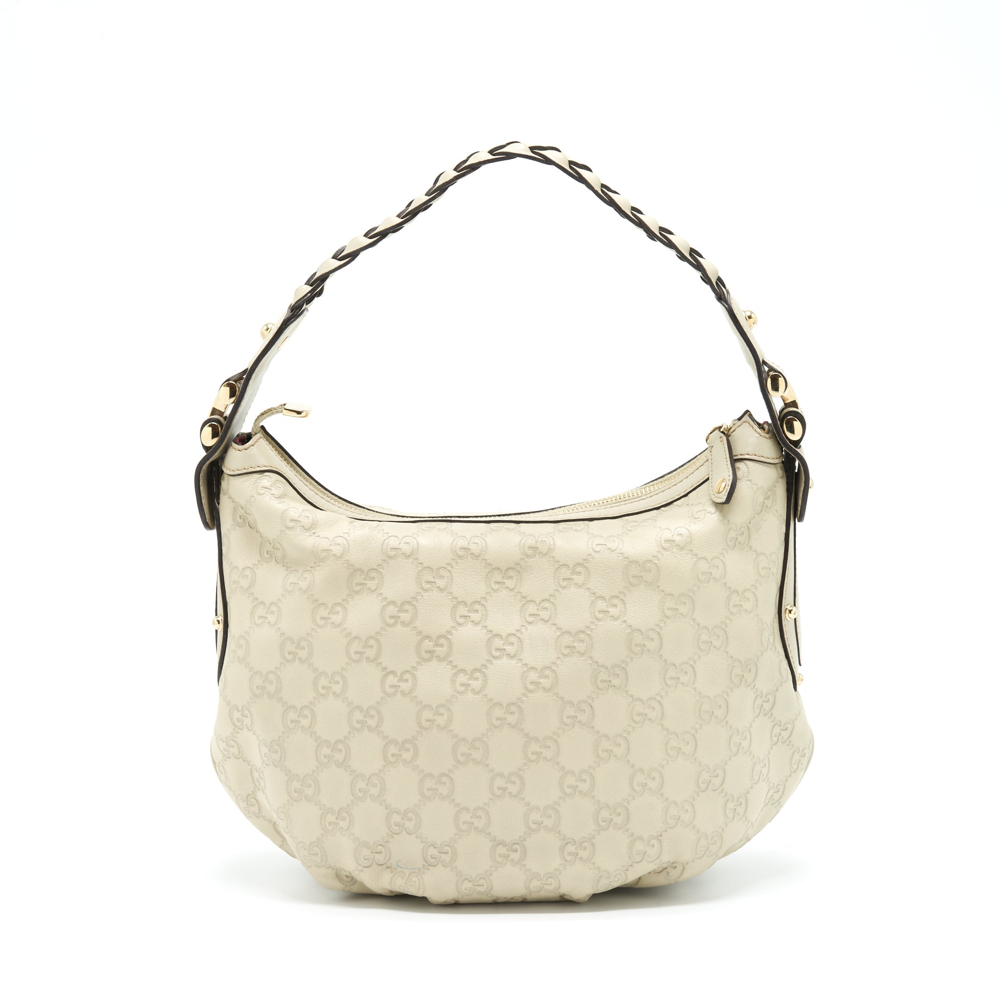 gucci-gg-supreme-print-bag-light-grey-ghw