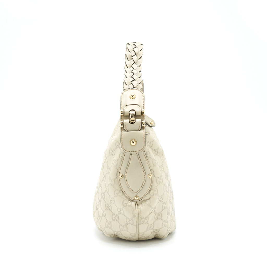 gucci-gg-supreme-print-bag-light-grey-ghw
