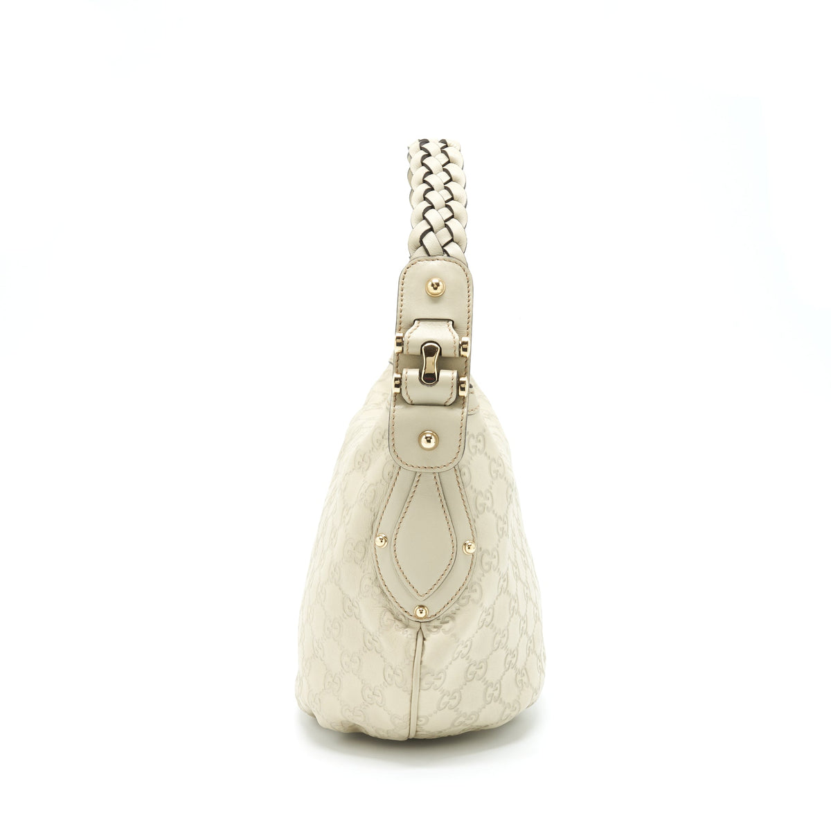 gucci-gg-supreme-print-bag-light-grey-ghw