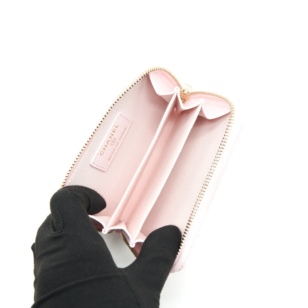 chanel-22p-zip-cardholder-caviar-pink-lghw