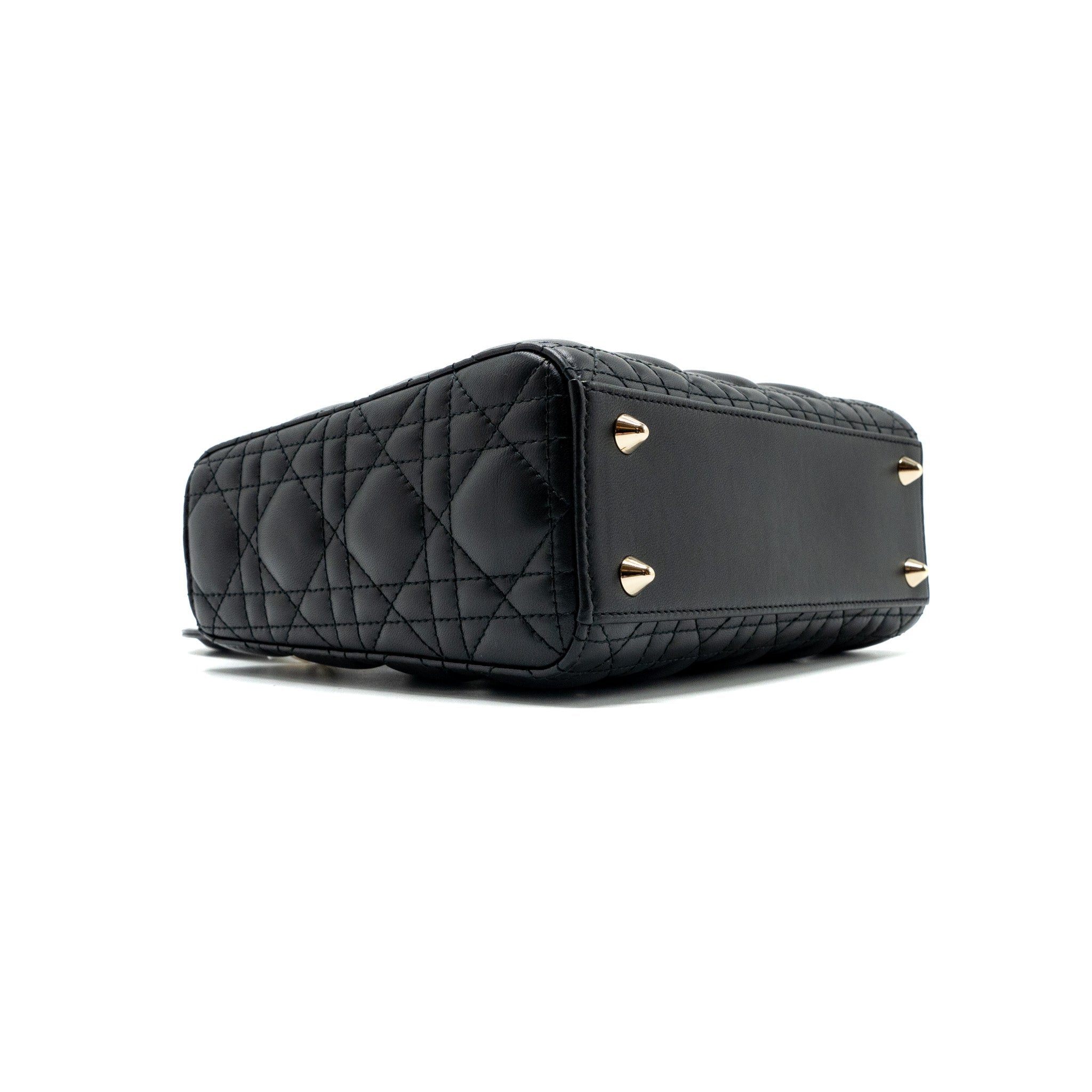 dior-small-lady-dior-lambskin-black-lghw-2