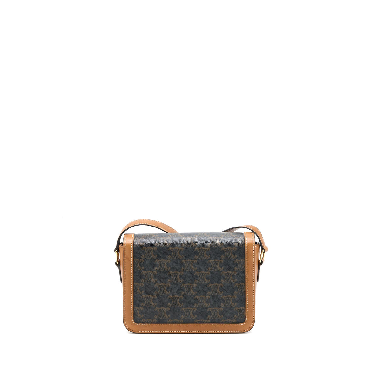 celine-teen-triomphe-bag-in-triomphe-canvas-nature-calfskin-ghw