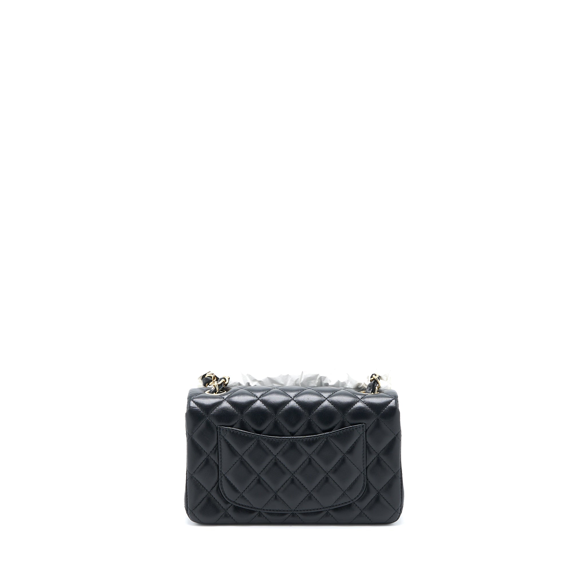 chanel-mini-rectangular-flap-bag-lambskin-black-lghw-microchip-6