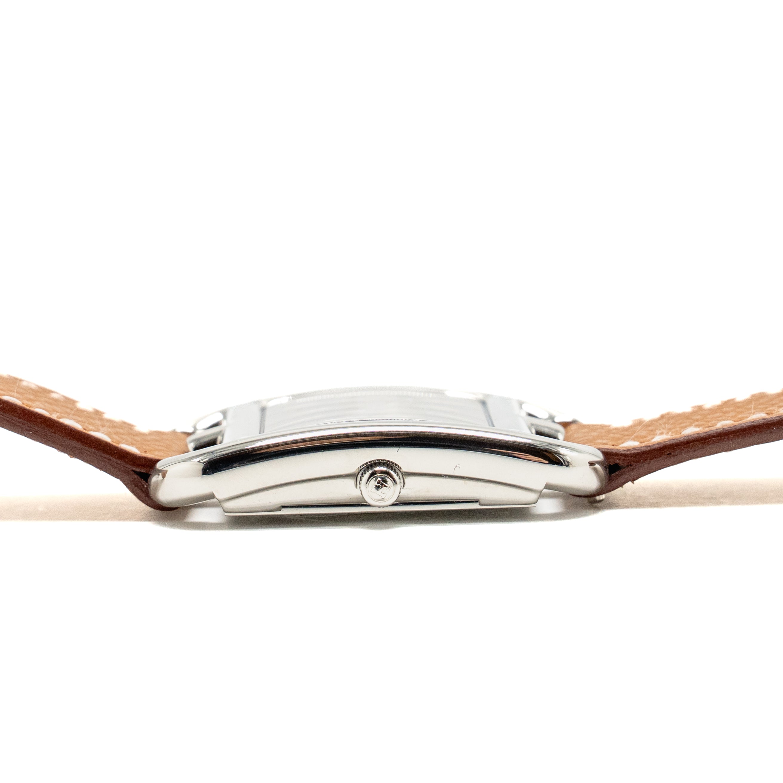 hermes-cape-cod-watch-31mm-small-model-steel-opaline-silvered-dial-gold-epsom-strap