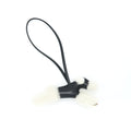 hermes-budy-charm-shearing-black