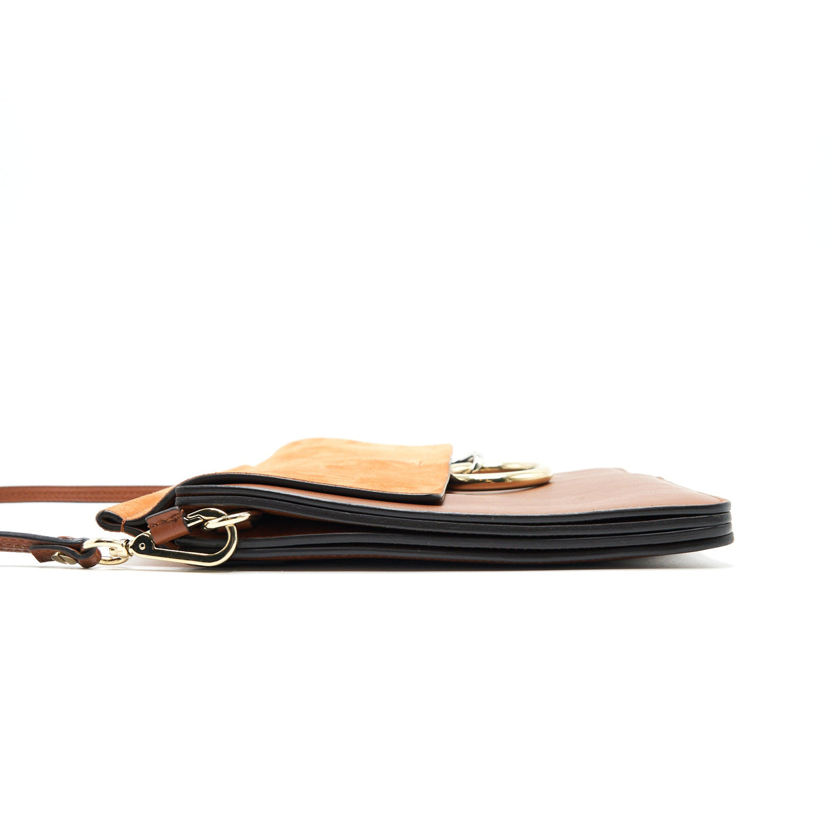 chloe-faye-shoulder-bag-in-suede-leather-and-calfskin-brown