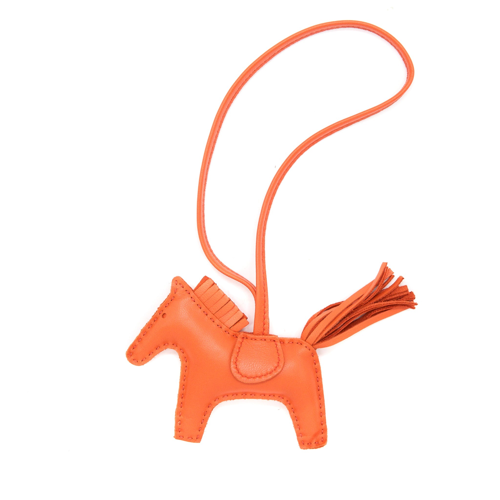 hermes-rodeo-pm-bag-charm-orange-poppy-stamp-u