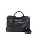 balenciaga-edge-city-bag-goatskin-black-ghw