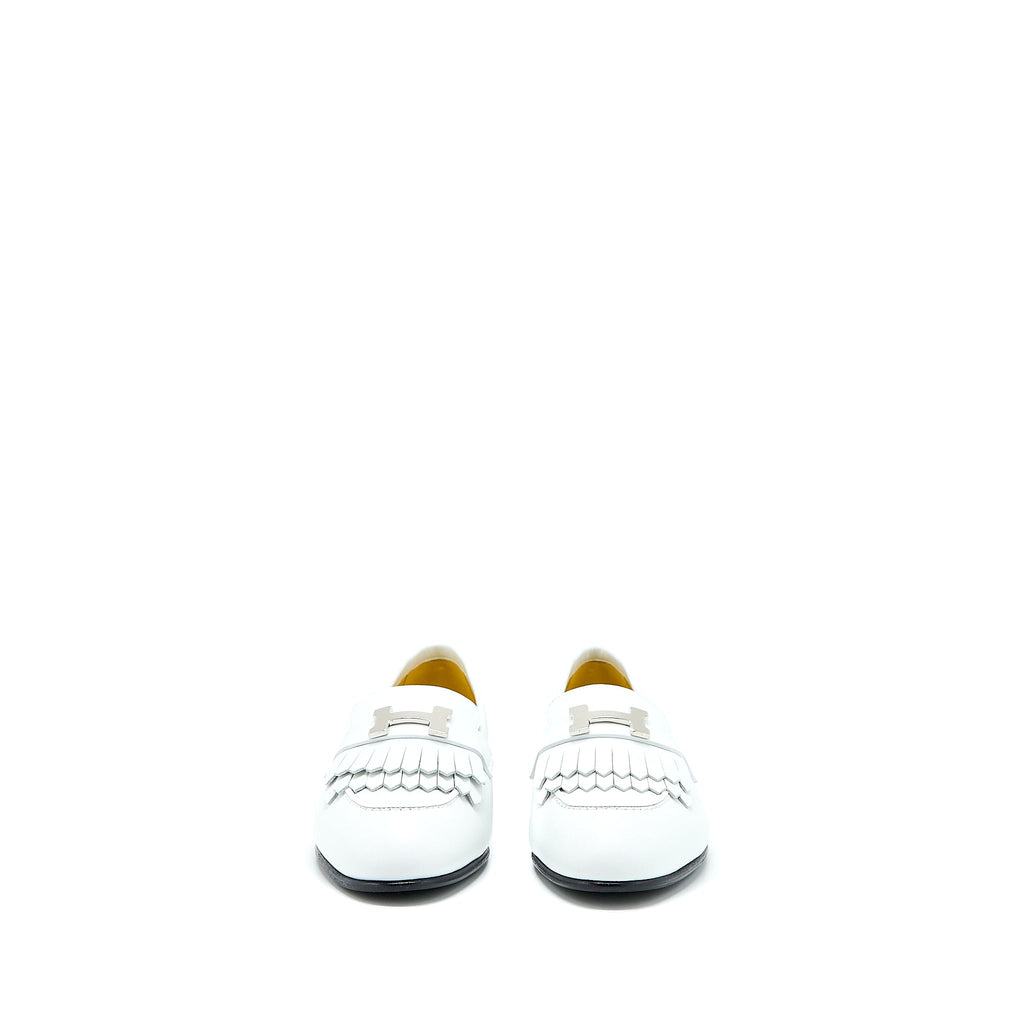 hermes-size-38-royal-loafer-blanc-shw