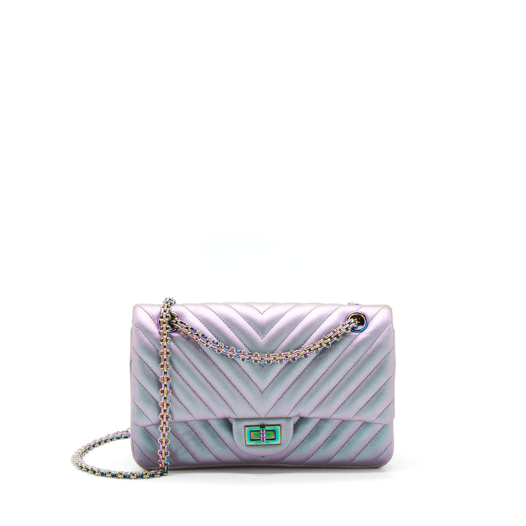 chanel-2-55-225-reissue-flap-bag-lambskin-iridescent-hardware