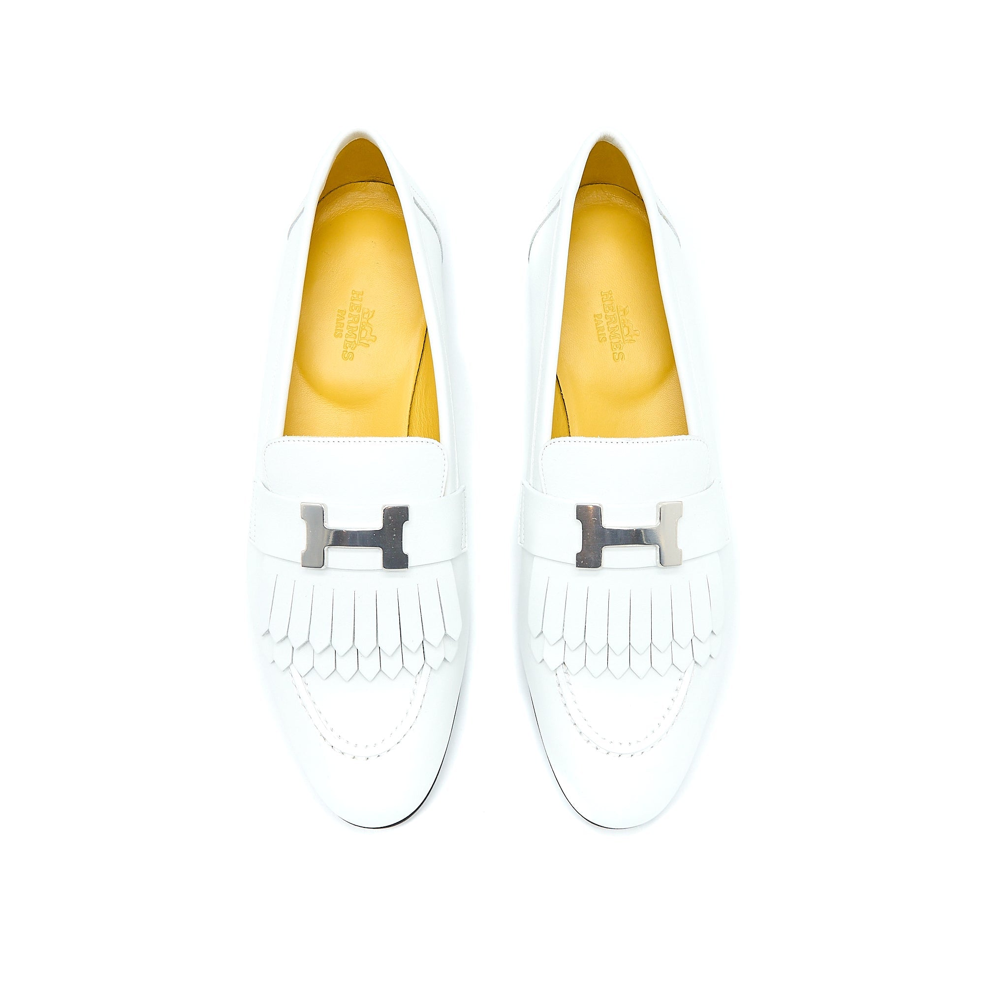hermes-size-38-royal-loafer-blanc-shw
