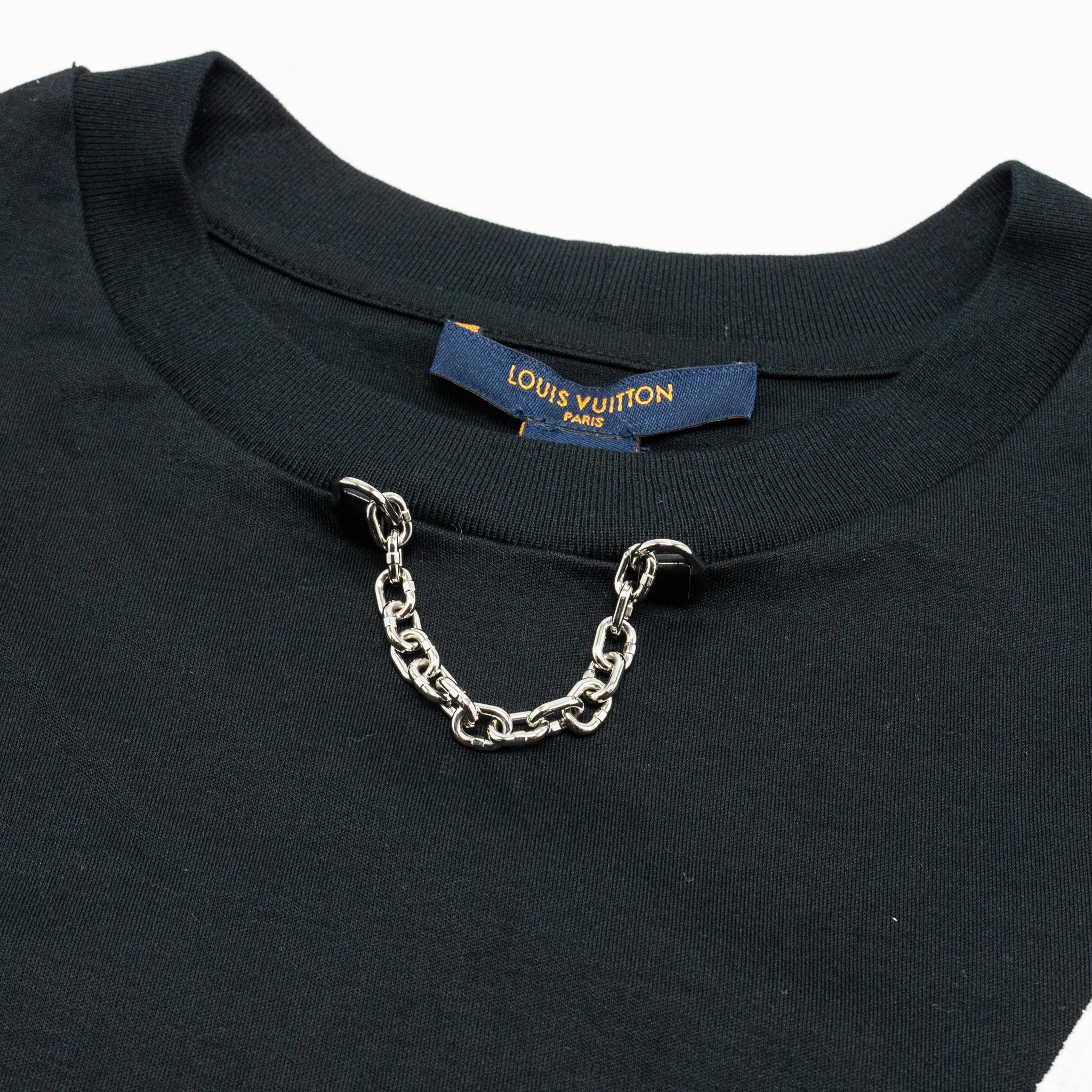 louis-vuitton-size-s-color-block-logo-embroidered-cotton-black-white