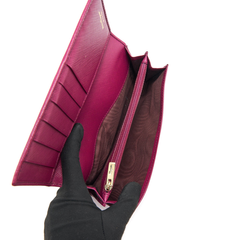 salvatore-ferragamo-ribbon-wallet-deep-pink