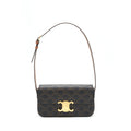 celine-triomphe-shoulder-bag-ghw