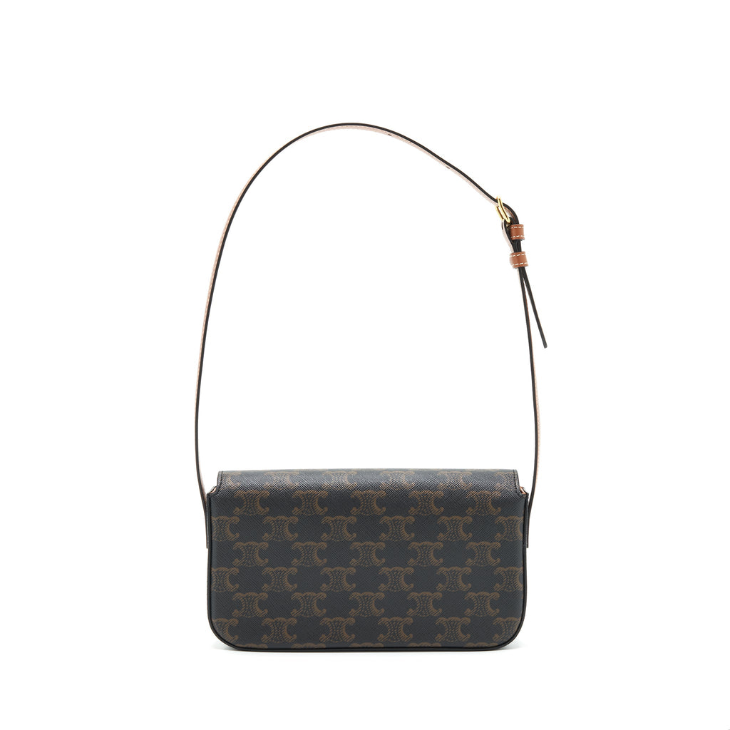 celine-triomphe-shoulder-bag-ghw