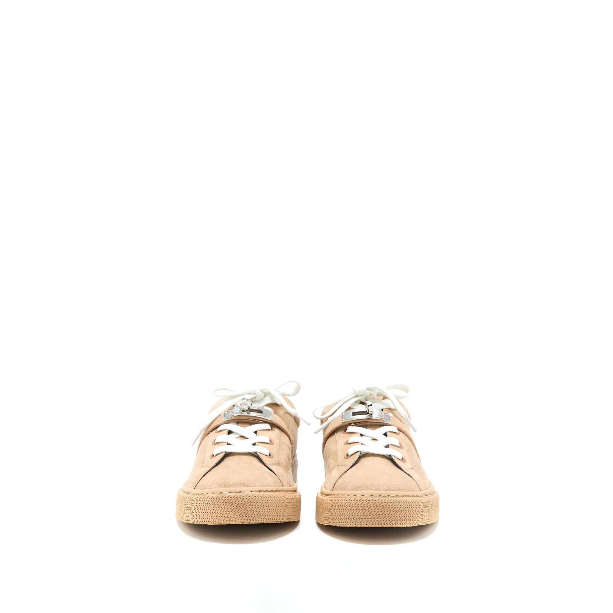 hermes-size-39-femme-day-sneaker-suede-bois-de-santal-shw