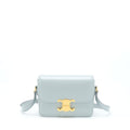 celine-teen-triomphe-bag-calfskin-mineral-ghw
