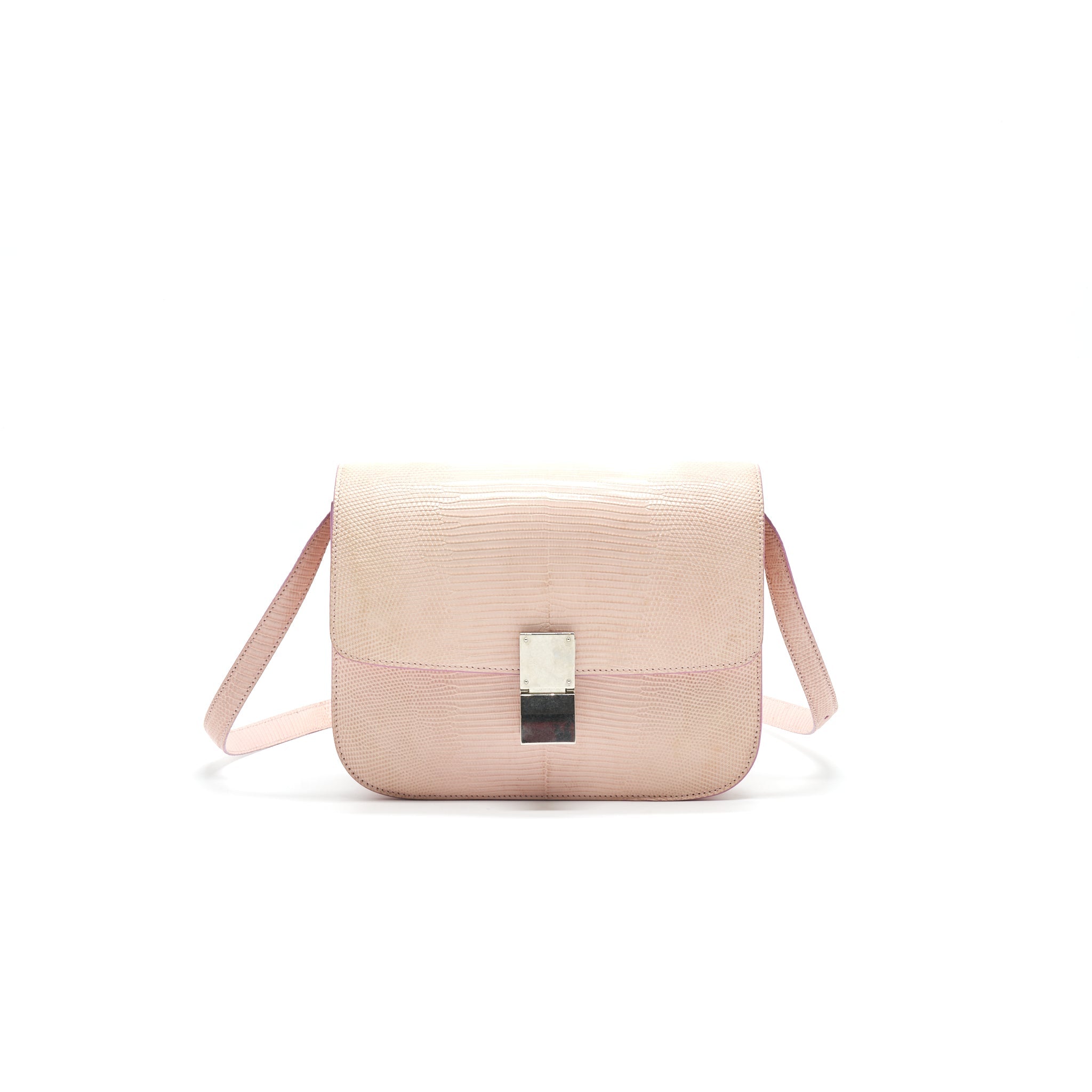 celine-classic-bag-in-lizard-light-pink