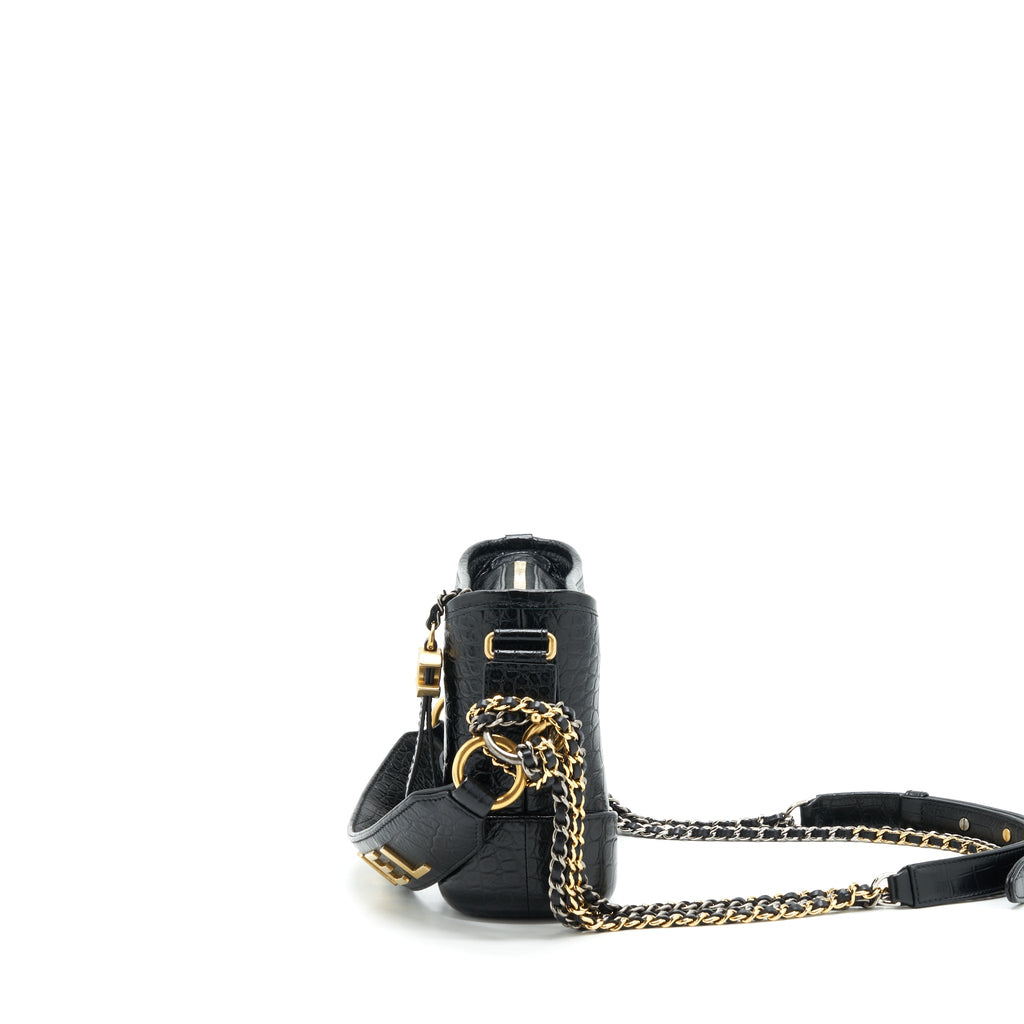 chanel-small-gabrielle-hobo-bag-with-handle-croc-embossed-calfskin-black-gold-silver-hardware