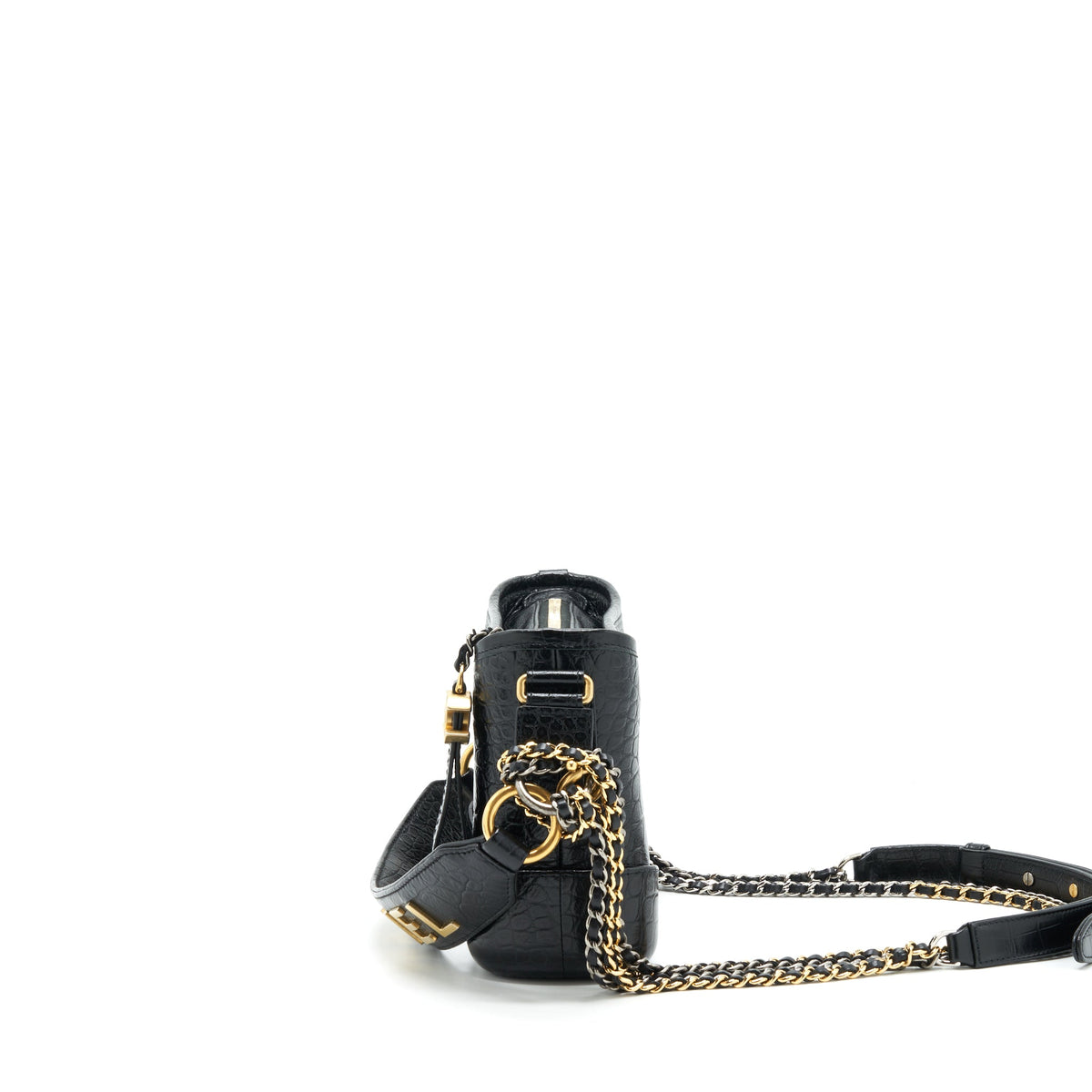 chanel-small-gabrielle-hobo-bag-with-handle-croc-embossed-calfskin-black-gold-silver-hardware