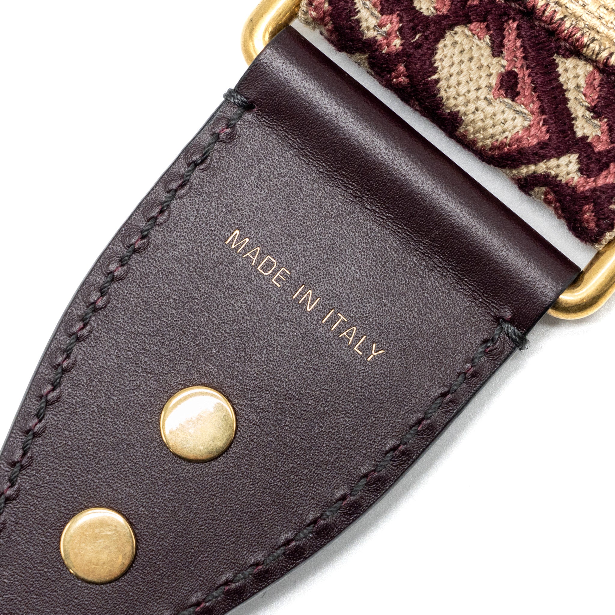 dior-shoudler-strap-oblique-canvas-calfskin-red-ghw